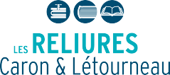 Reliures Caron et Létourneau - Travaction
